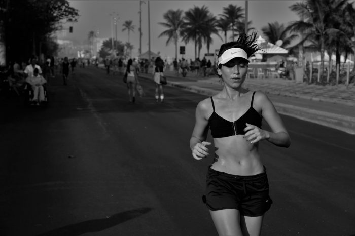 Running en verano: protección de la piel antes de entrenar