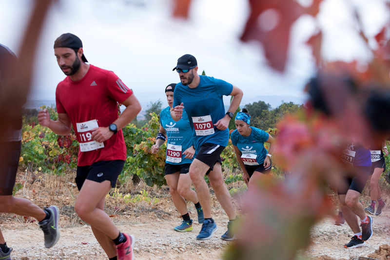 Corredor de 10 km