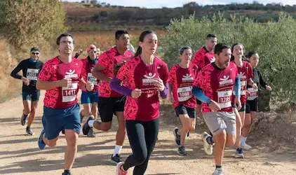 Clasificaciones Carreras Rioja Alavesa Wine Run 2025