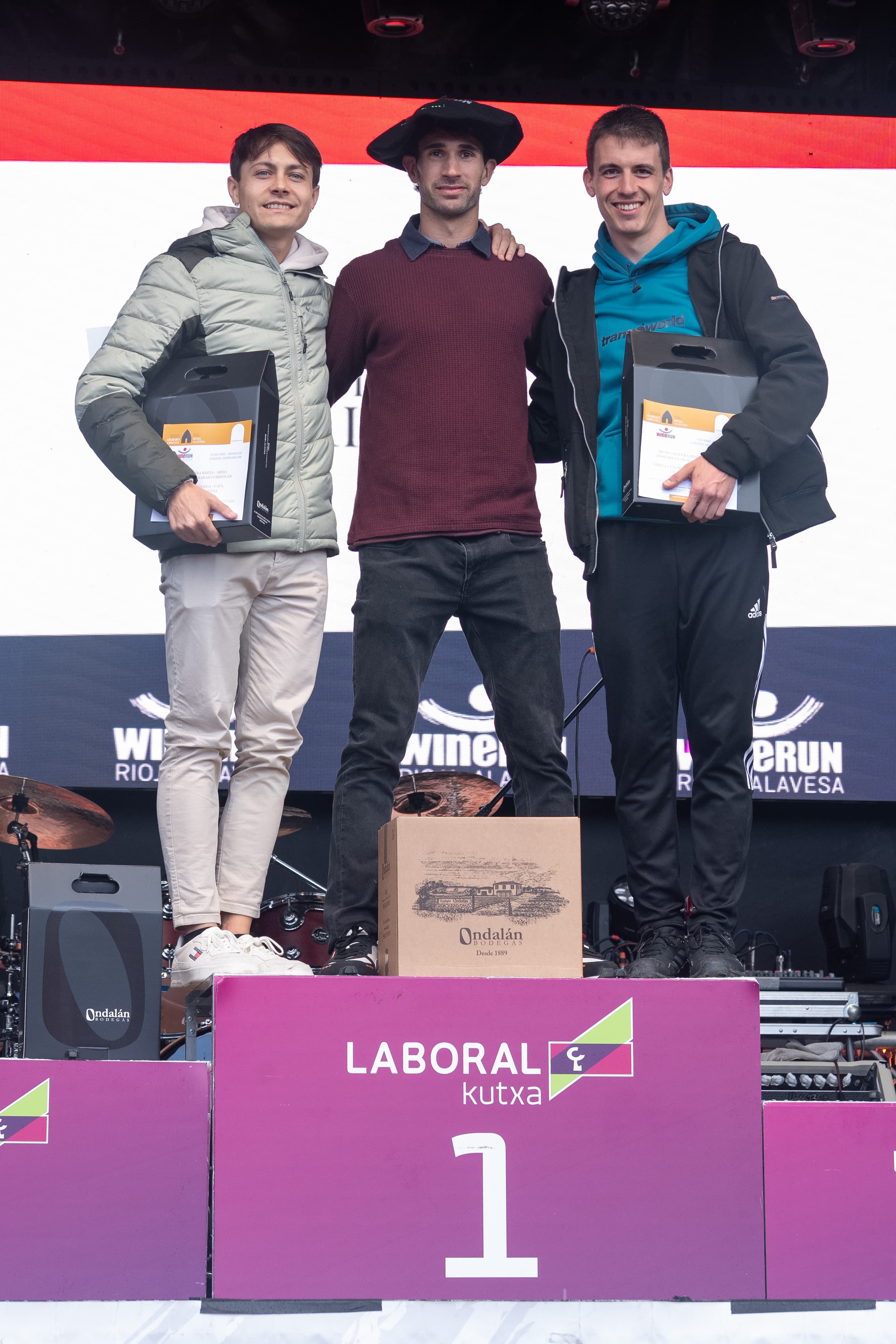 Wine Run Rioja Alavesa