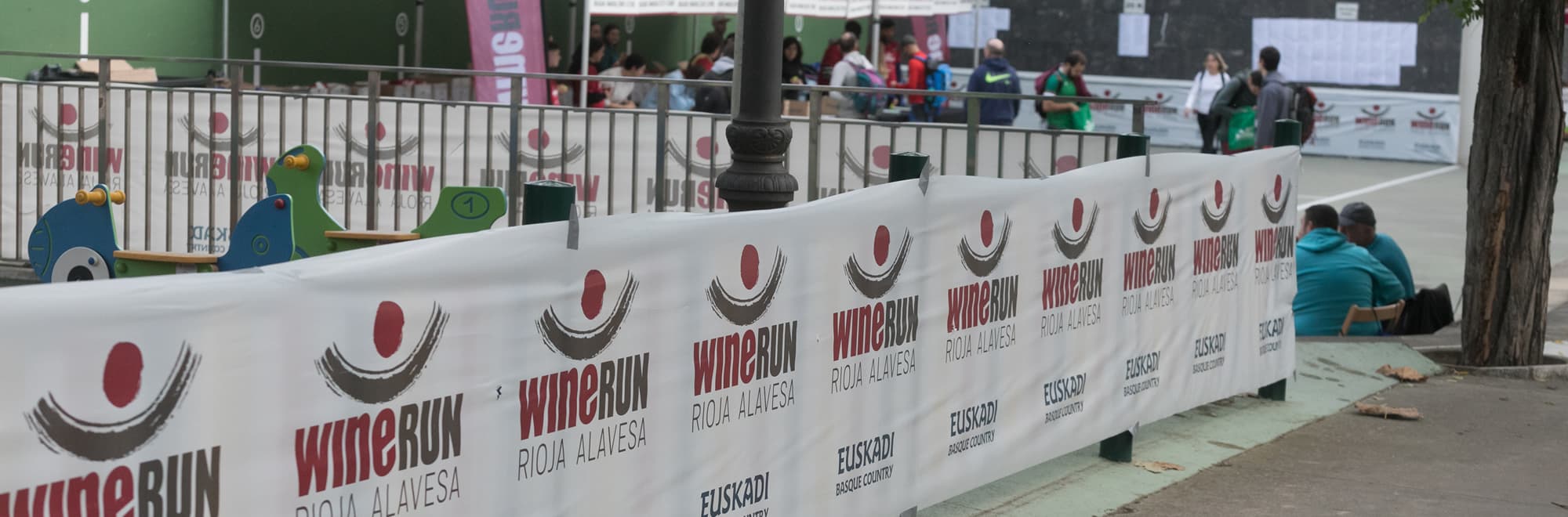 Wine Run Rioja Alavesa
