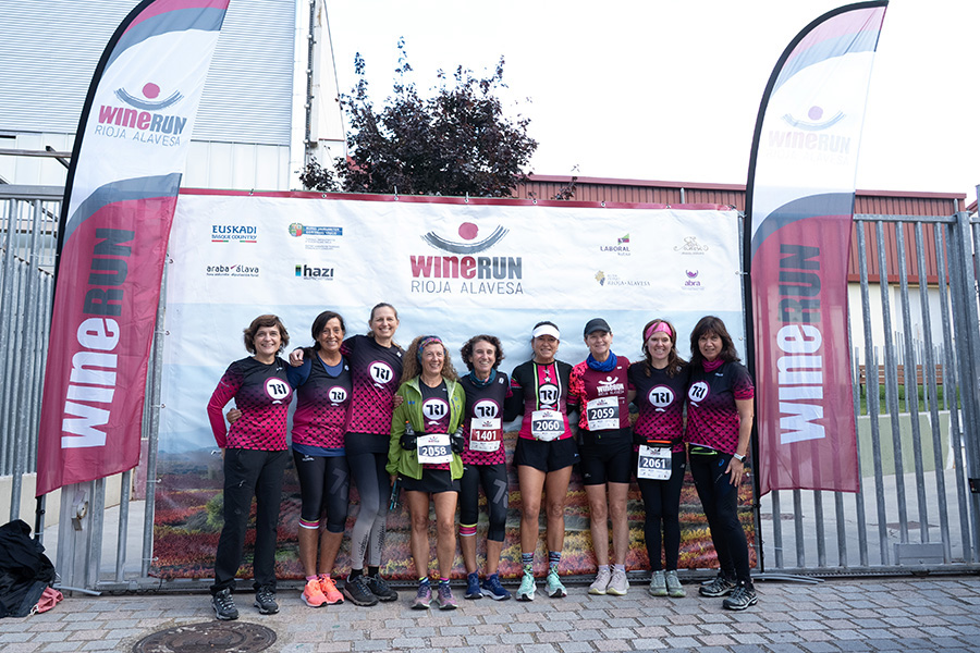 Wine Run Rioja Alavesa
