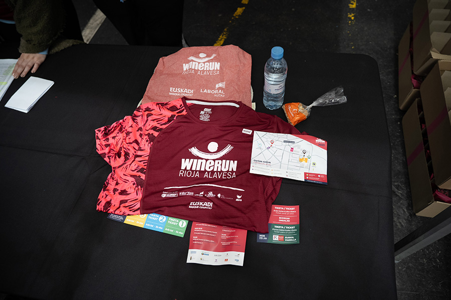 Wine Run Rioja Alavesa
